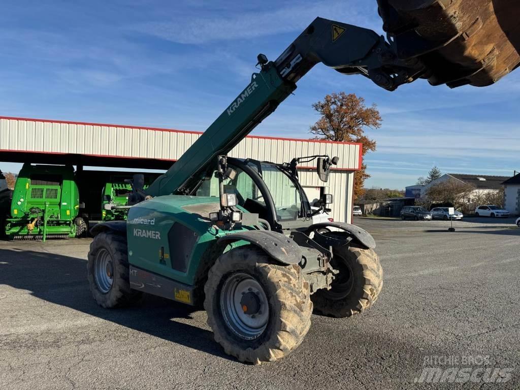 Kramer KT407 Redskapsbärare för lantbruk
