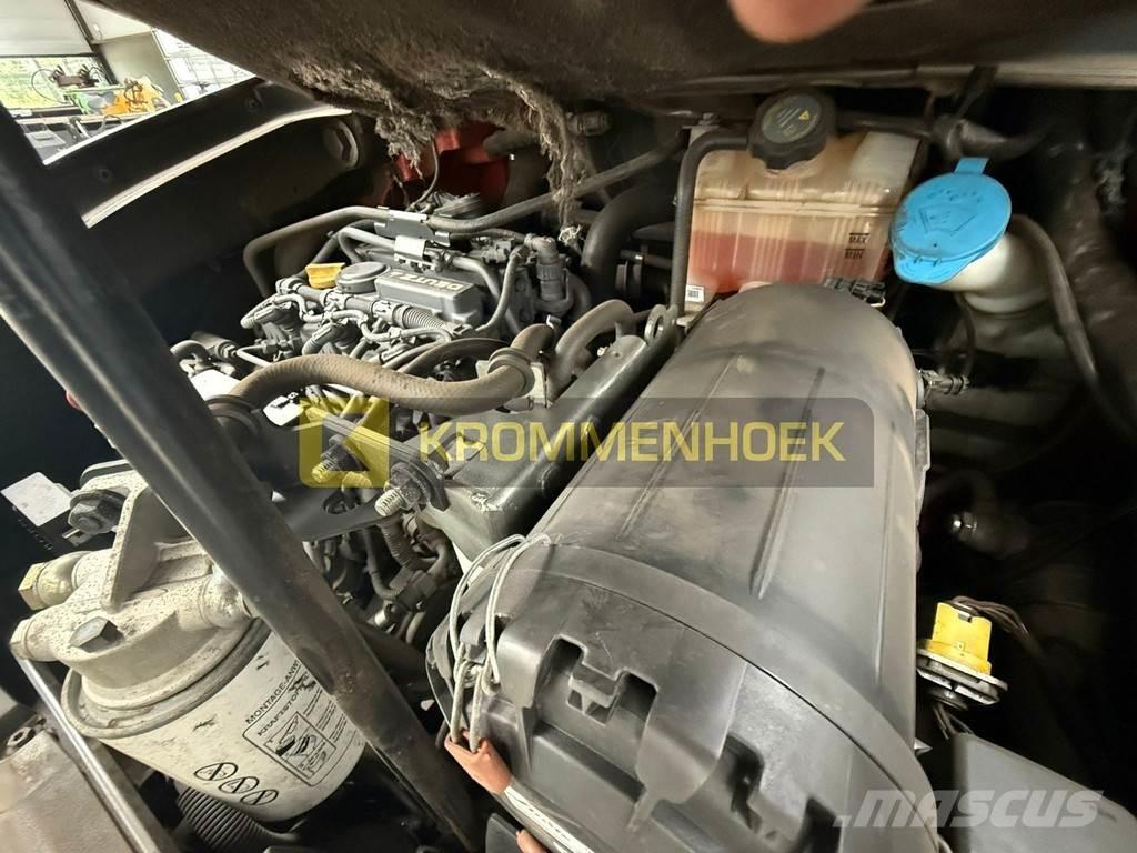 Linde H 35 D Dieselmotviktstruckar