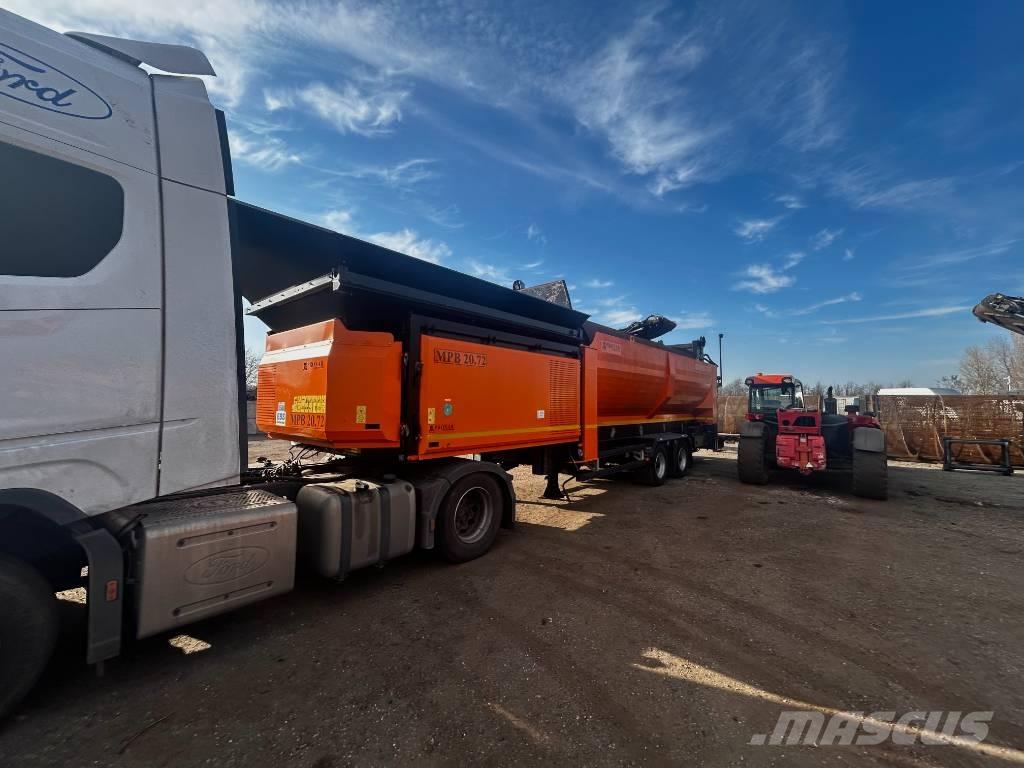 Pronar MPB 20.72 Sorteringsverk