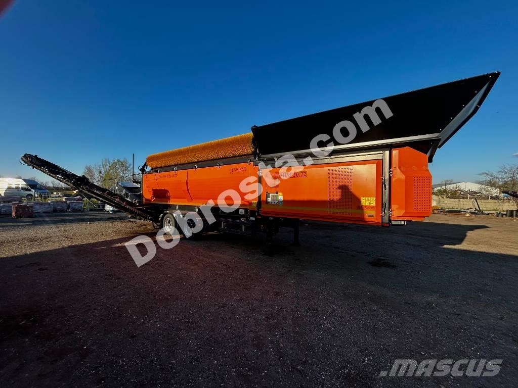 Pronar MPB 20.72 Sorteringsverk