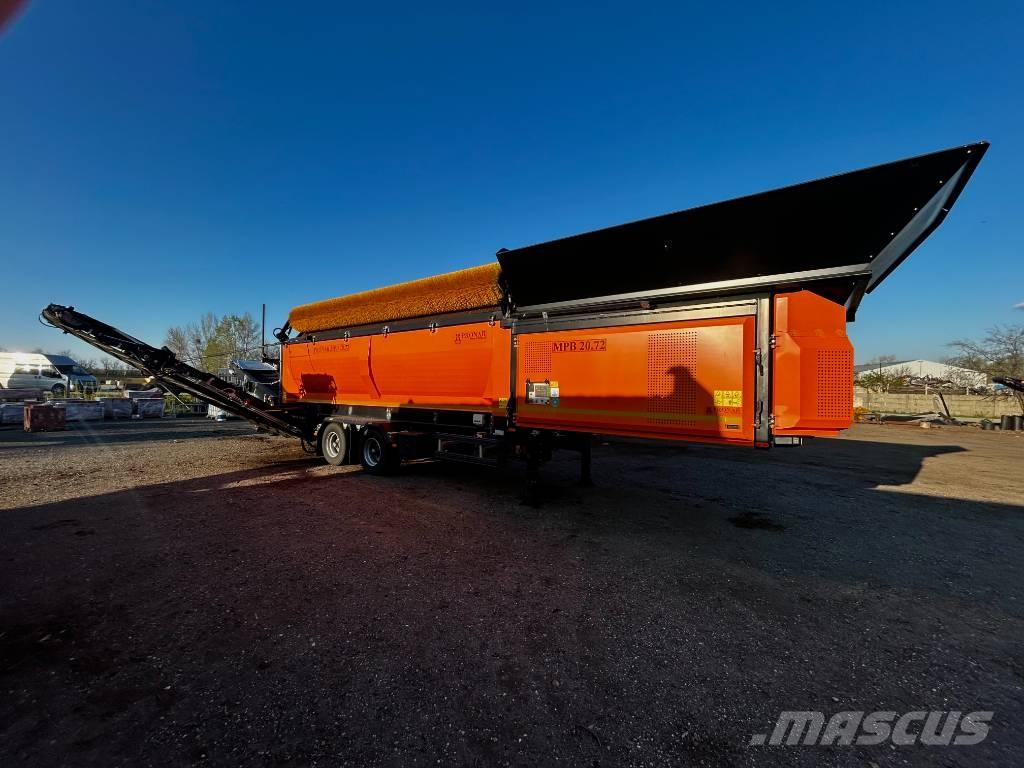 Pronar MPB 20.72 Sorteringsverk