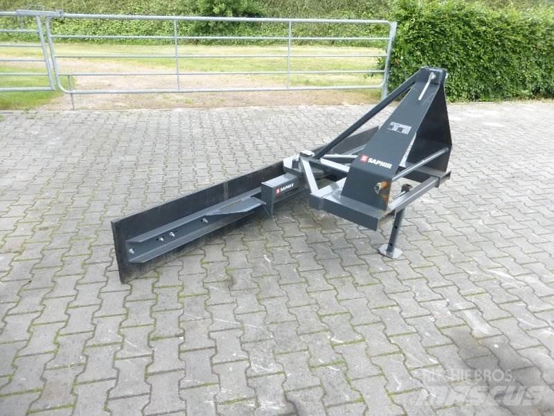 Saphir MS-275-DV Lantbruk - Övrigt