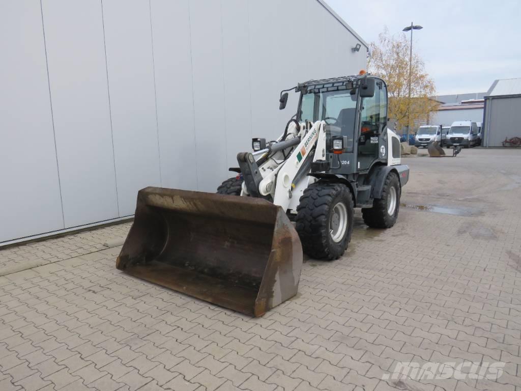 Wacker Neuson WL 60 Hjullastare