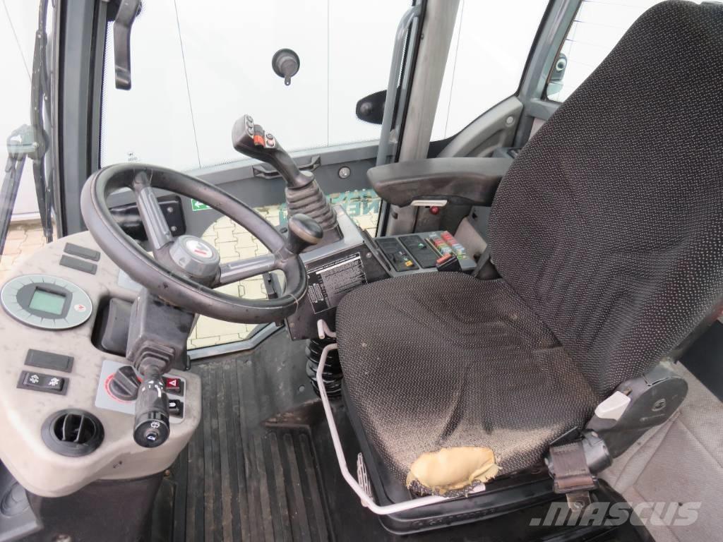 Wacker Neuson WL 60 Hjullastare