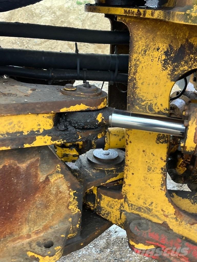 Volvo L150c Hjullastare