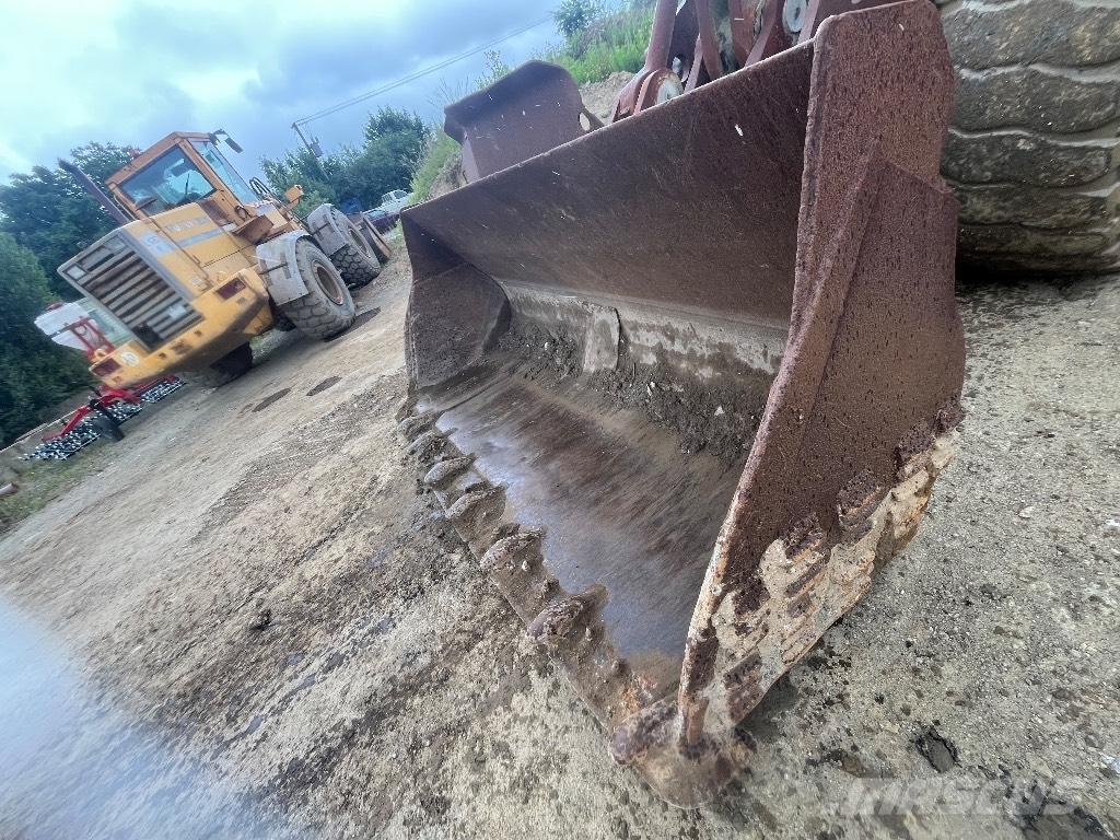 Volvo L150c Hjullastare