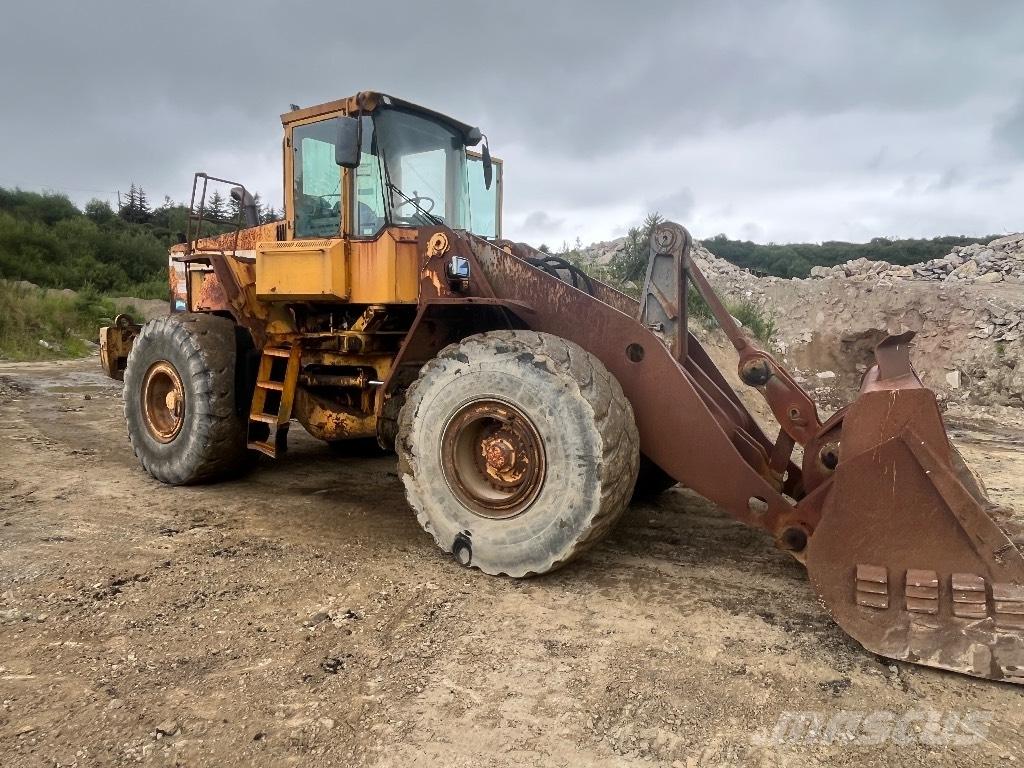 Volvo L150c Hjullastare