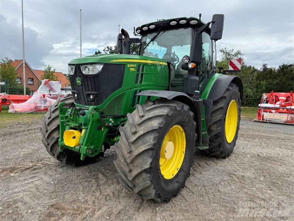 John Deere 6250R Lantbruk - Övrigt