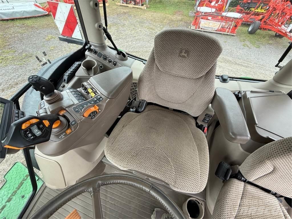 John Deere 6250R Lantbruk - Övrigt
