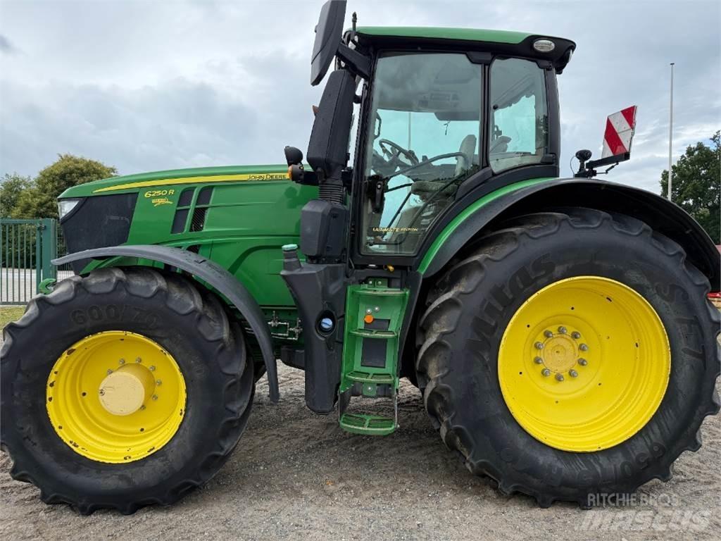 John Deere 6250R Lantbruk - Övrigt