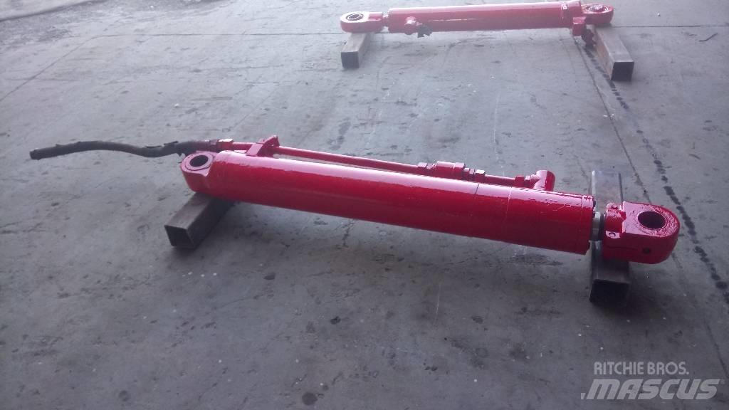 O&K RH 6 Hydraulik
