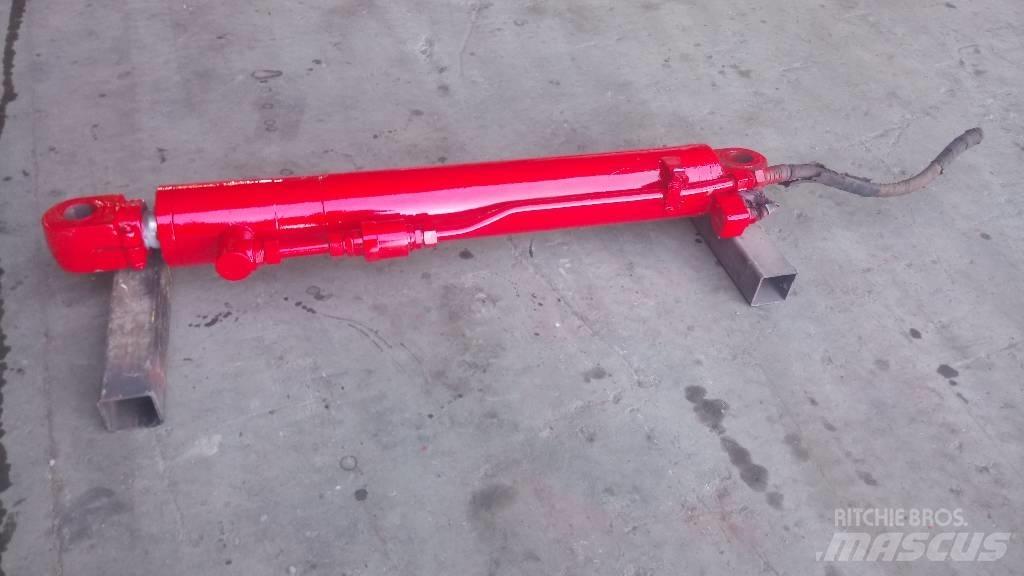 O&K RH 6 Hydraulik