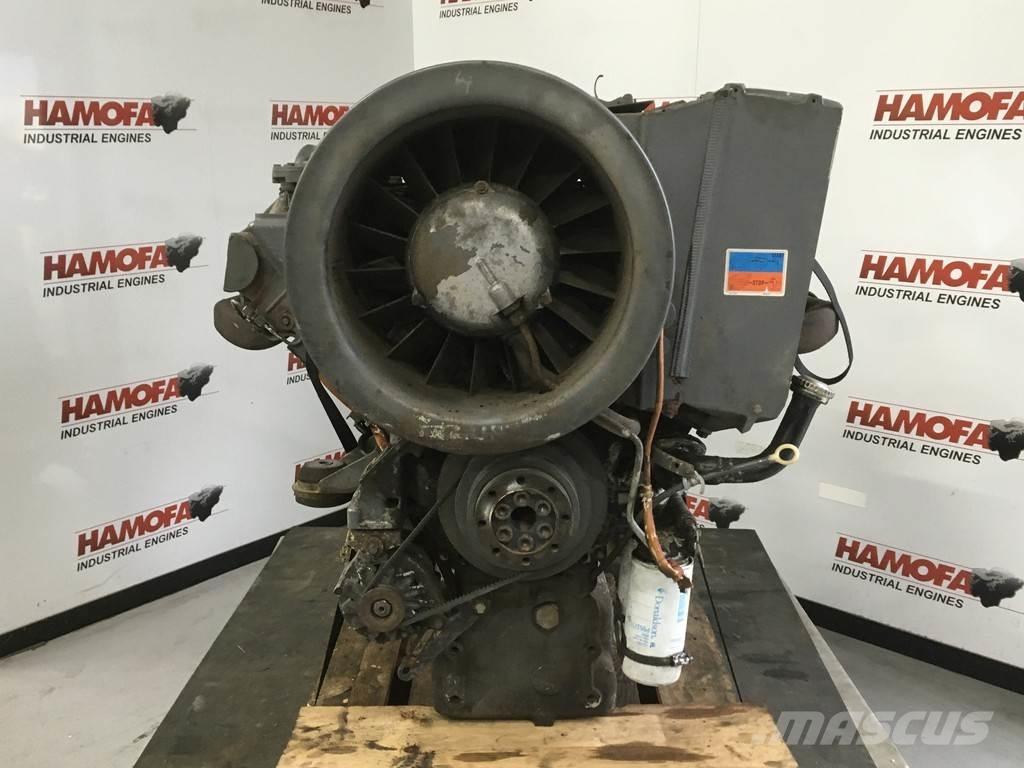 Deutz BF8L513 USED Entreprenad - Övrigt