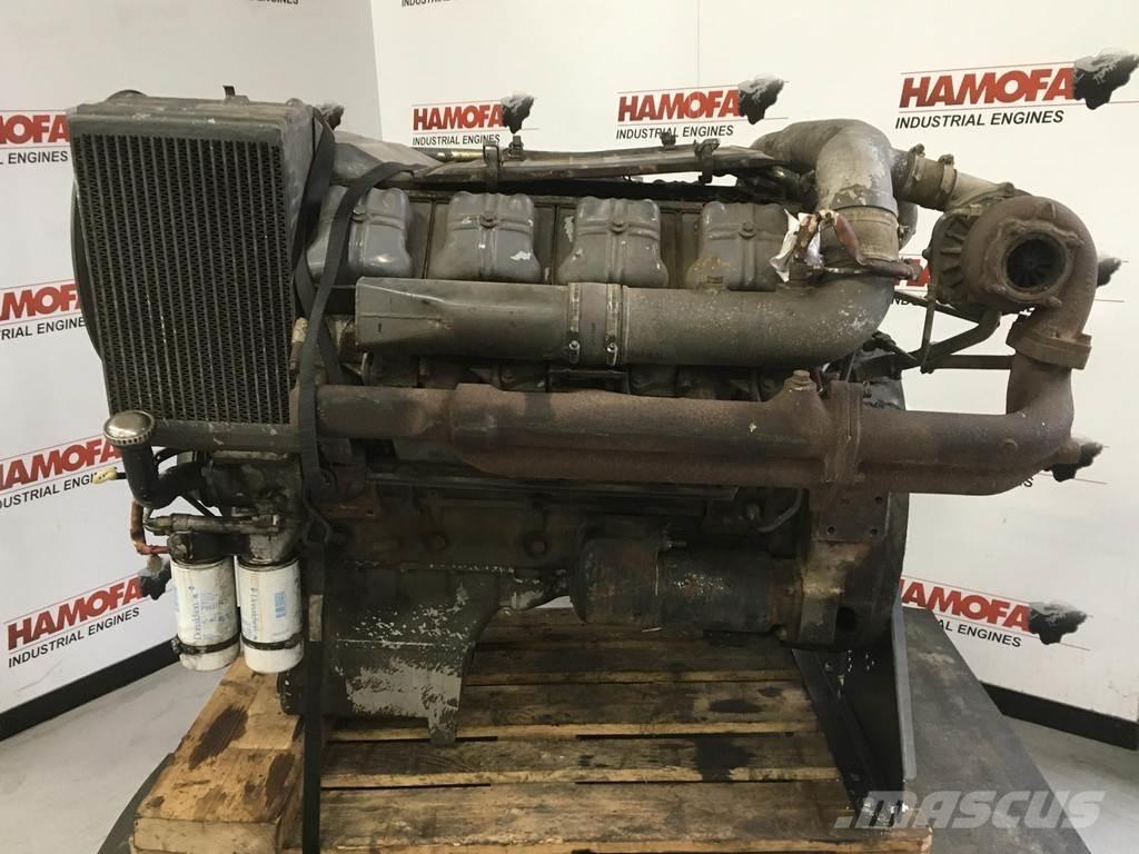 Deutz BF8L513 USED Entreprenad - Övrigt