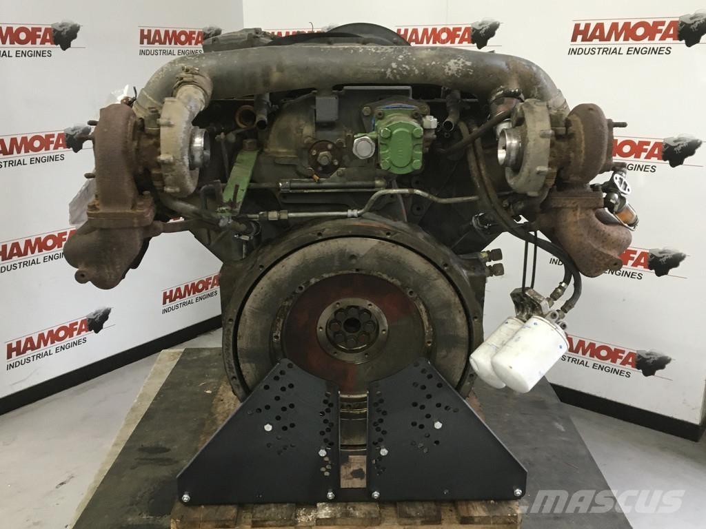 Deutz BF8L513 USED Entreprenad - Övrigt