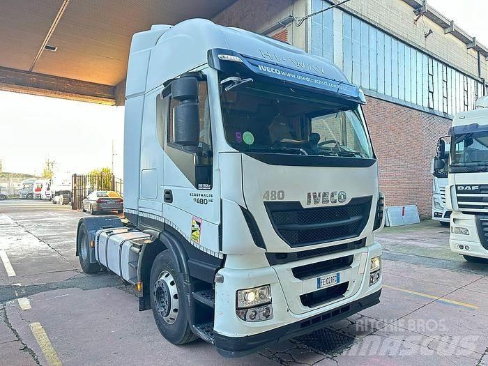 Iveco AS440E48 Dragbilar