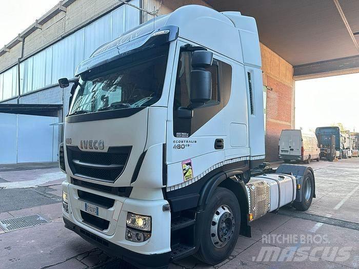 Iveco AS440E48 Dragbilar