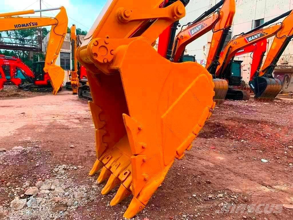 CAT 336 D Bandgrävare