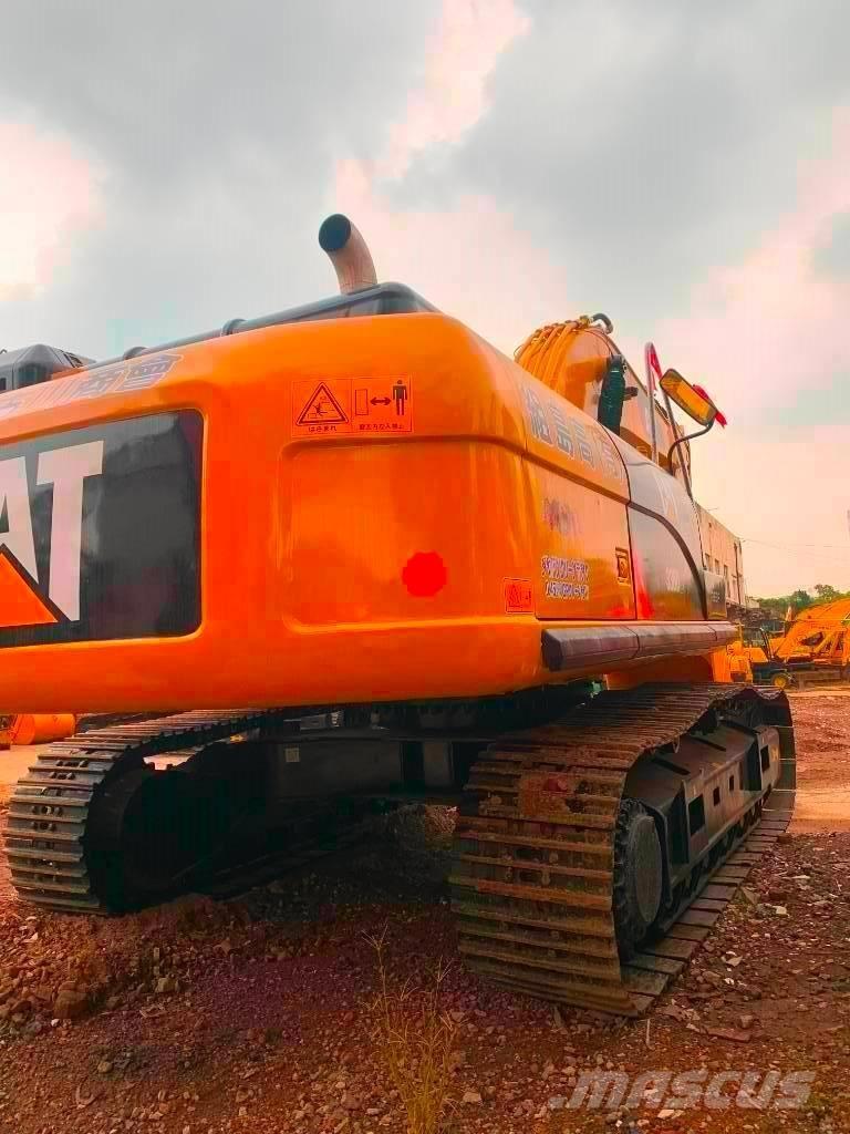 CAT 336 D Bandgrävare