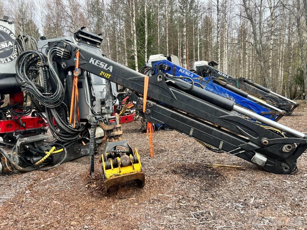 Kesla 2112T Skogskranar