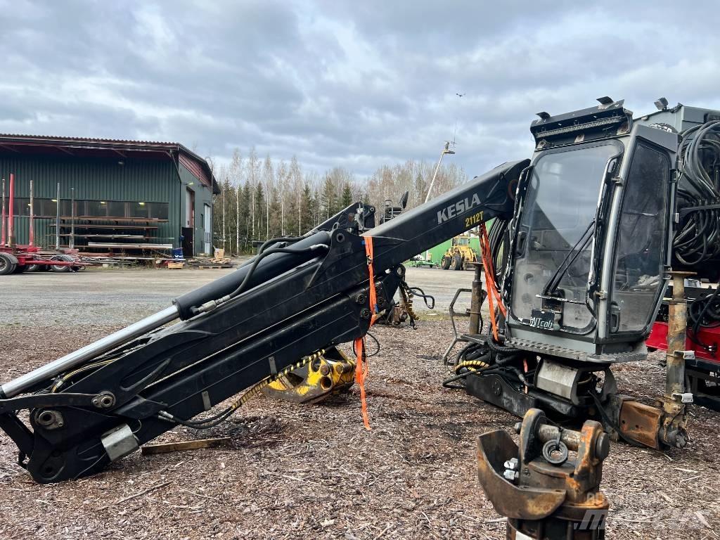 Kesla 2112T Skogskranar