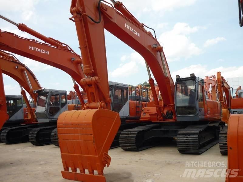 Hitachi ZX 330 Bandgrävare