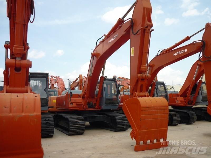 Hitachi ZX 330 Bandgrävare