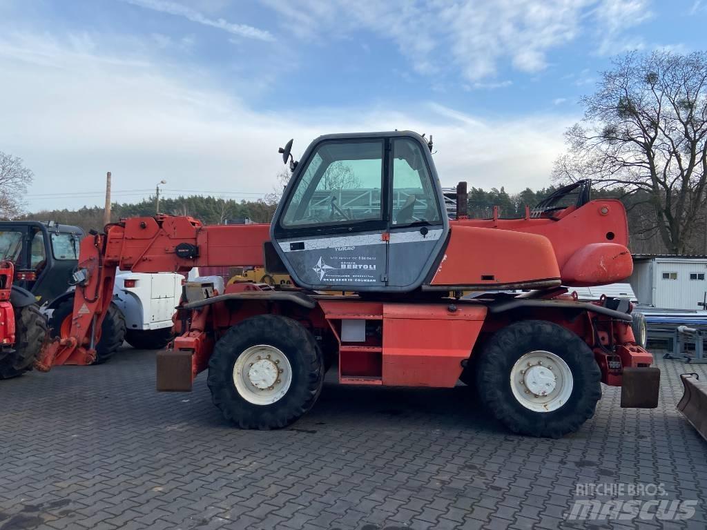 Manitou MRT 2145 Teleskoplastare