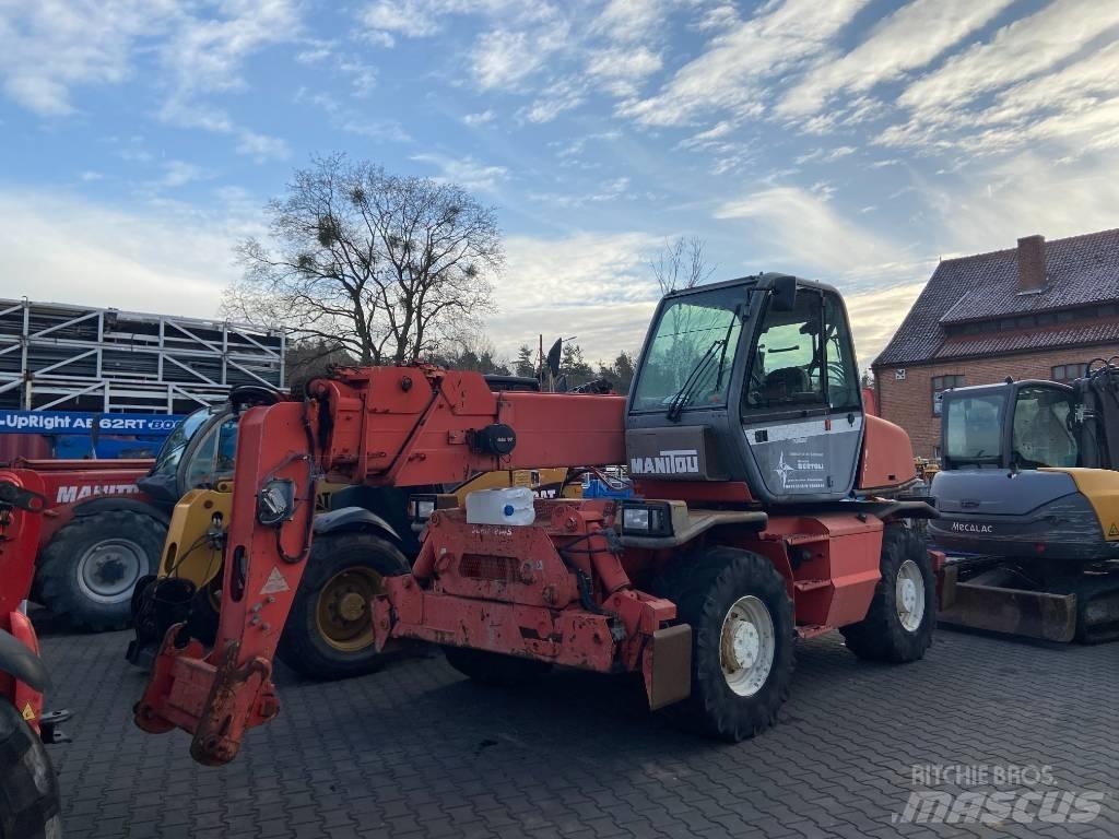 Manitou MRT 2145 Teleskoplastare