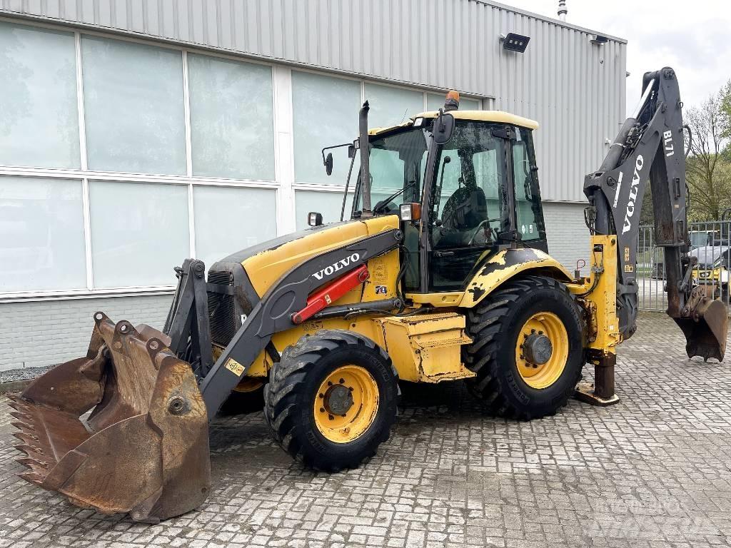 Volvo BL71 Grävlastare