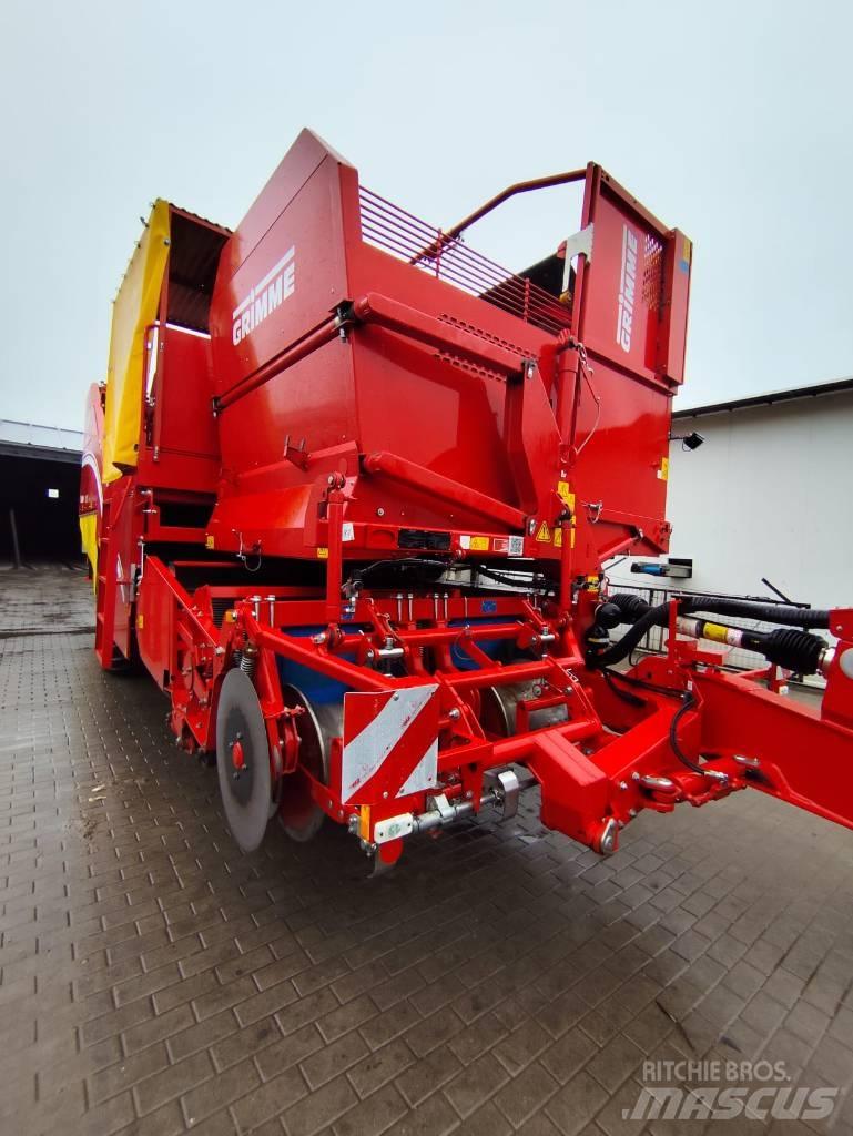 Grimme SE 150-60 NB Potatisupptagare och potatisgrävare