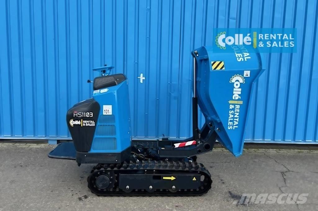 Hinowa HS 1103 | 2023 Banddumprar