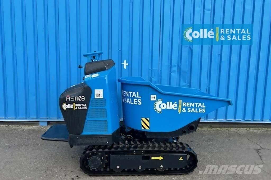 Hinowa HS 1103 | 2023 Banddumprar