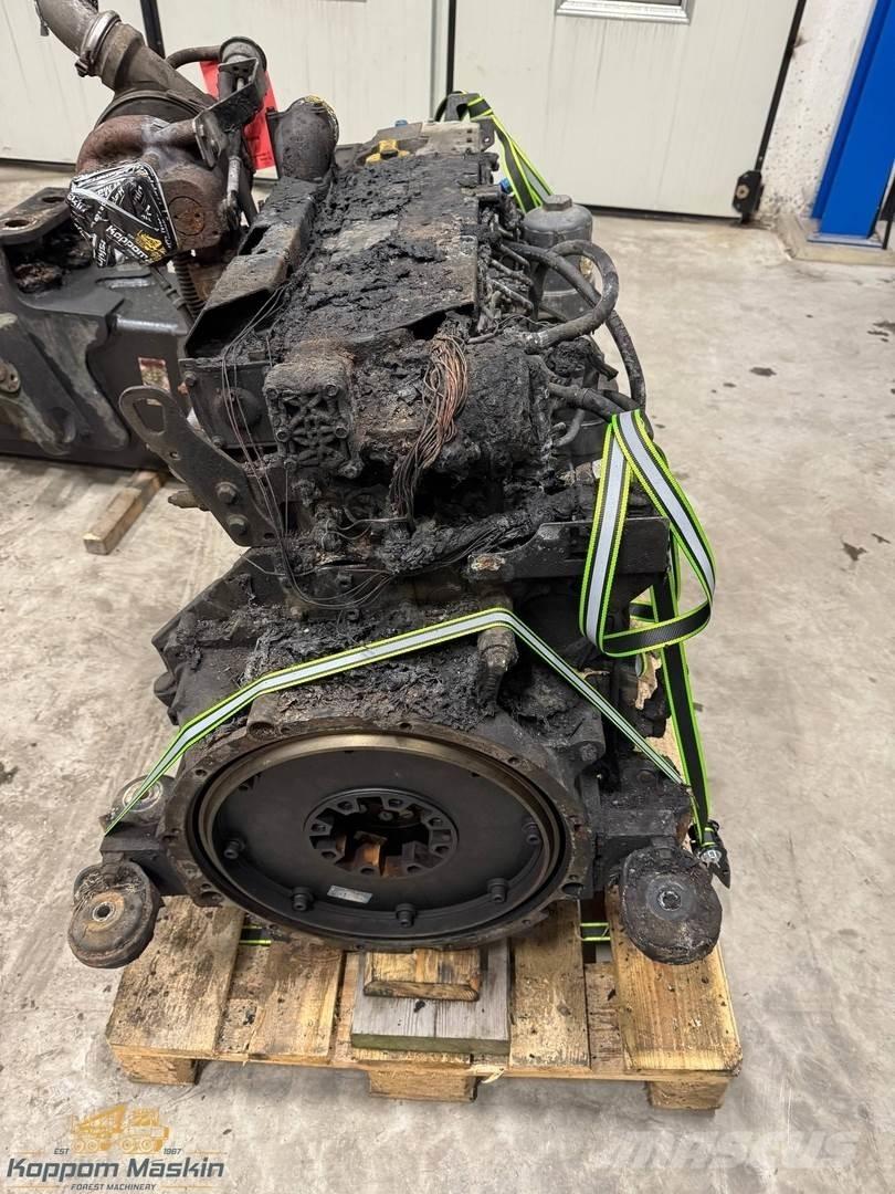 Deutz ProSilva 910 Motorer