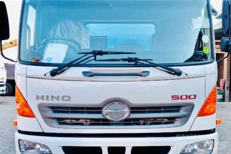 Hino 500 1326 Övriga bilar
