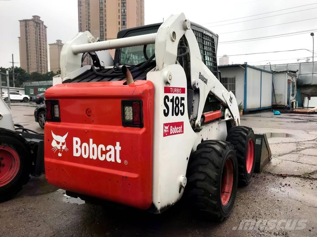 Bobcat S 185 Kompaktlastare