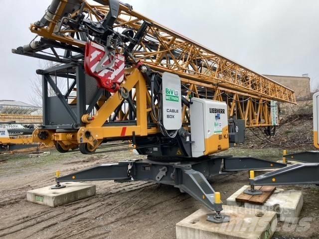 Liebherr 81K.1 Byggkranar