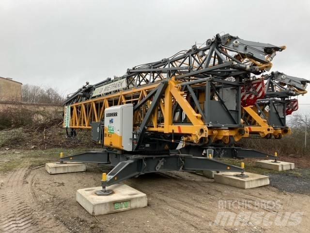 Liebherr 81K.1 Byggkranar