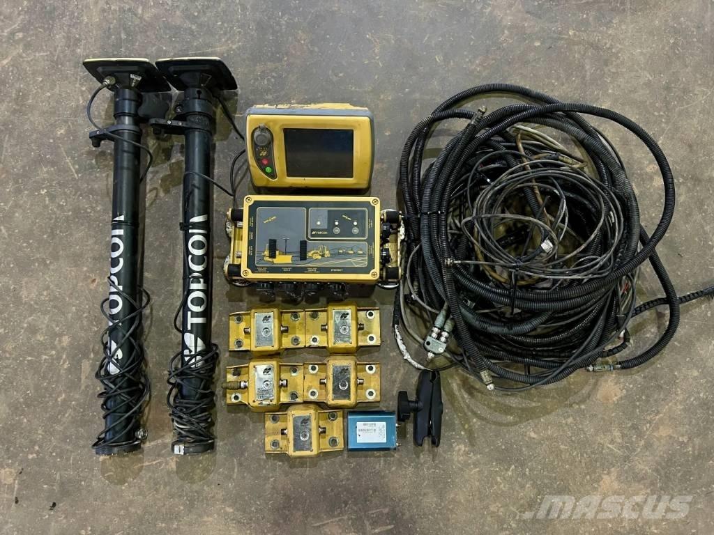 Topcon GPS Övriga