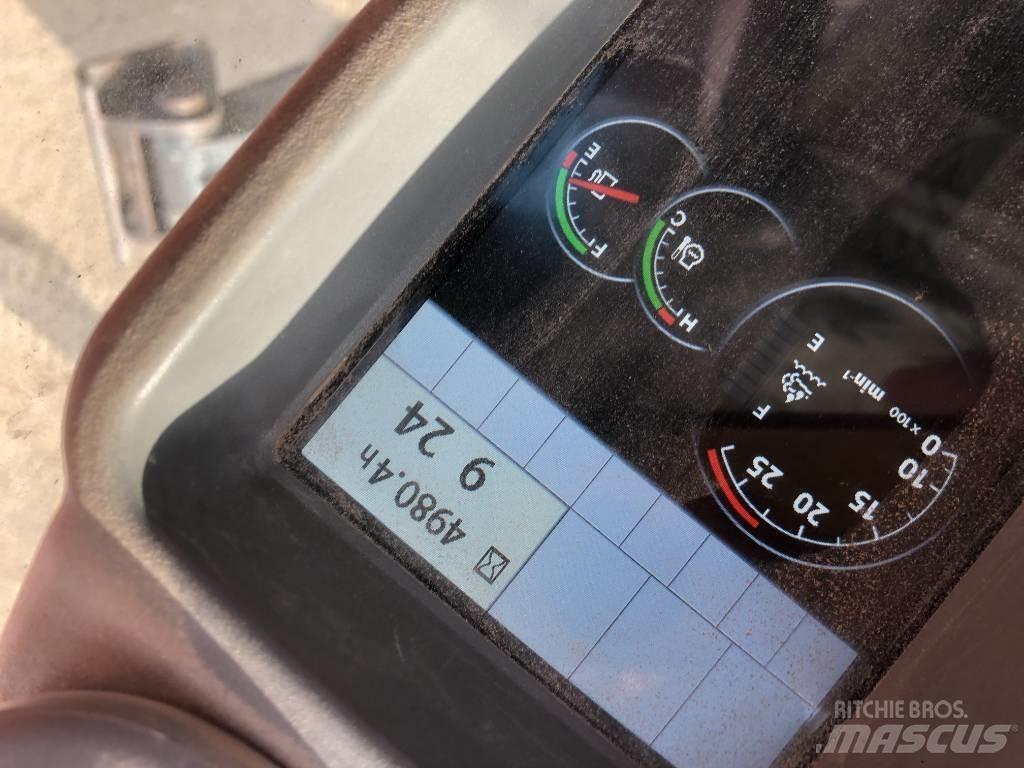 Hitachi ZX145W-6 Hjulgrävare