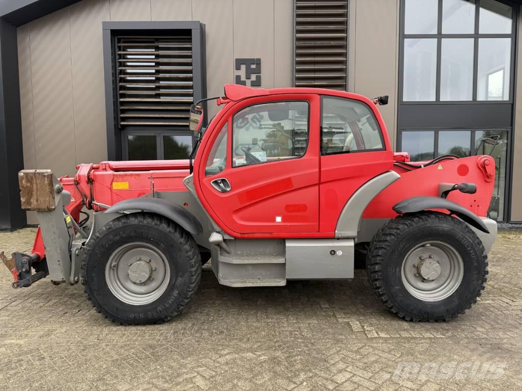 Manitou MT 1440 Teleskoplastare