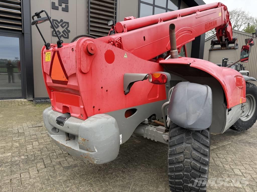 Manitou MT 1440 Teleskoplastare