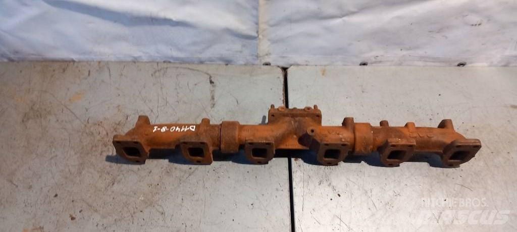 DAF XF 95    1395191 Motorer