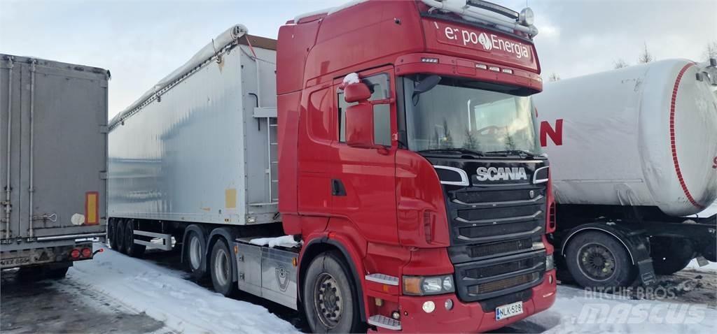 Scania R500 Dragbilar