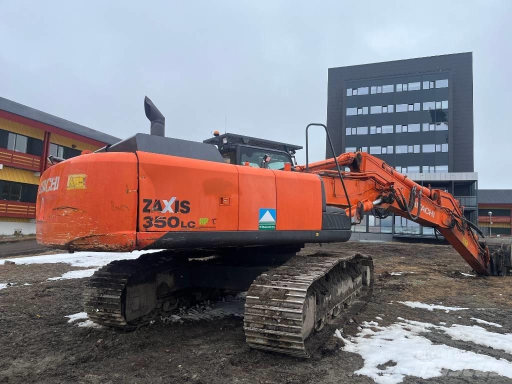 Hitachi ZX 350 H-5 B Bandgrävare
