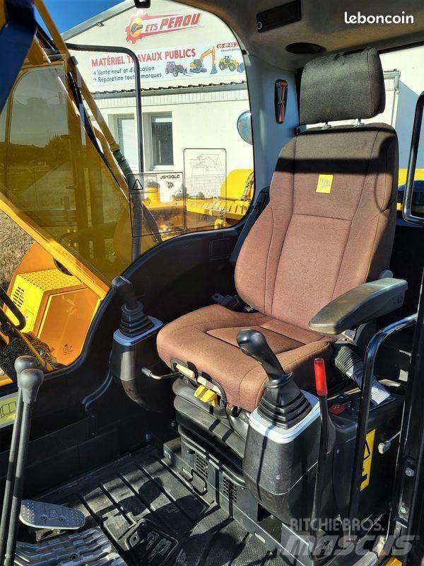 JCB JS 130 LC Bandgrävare