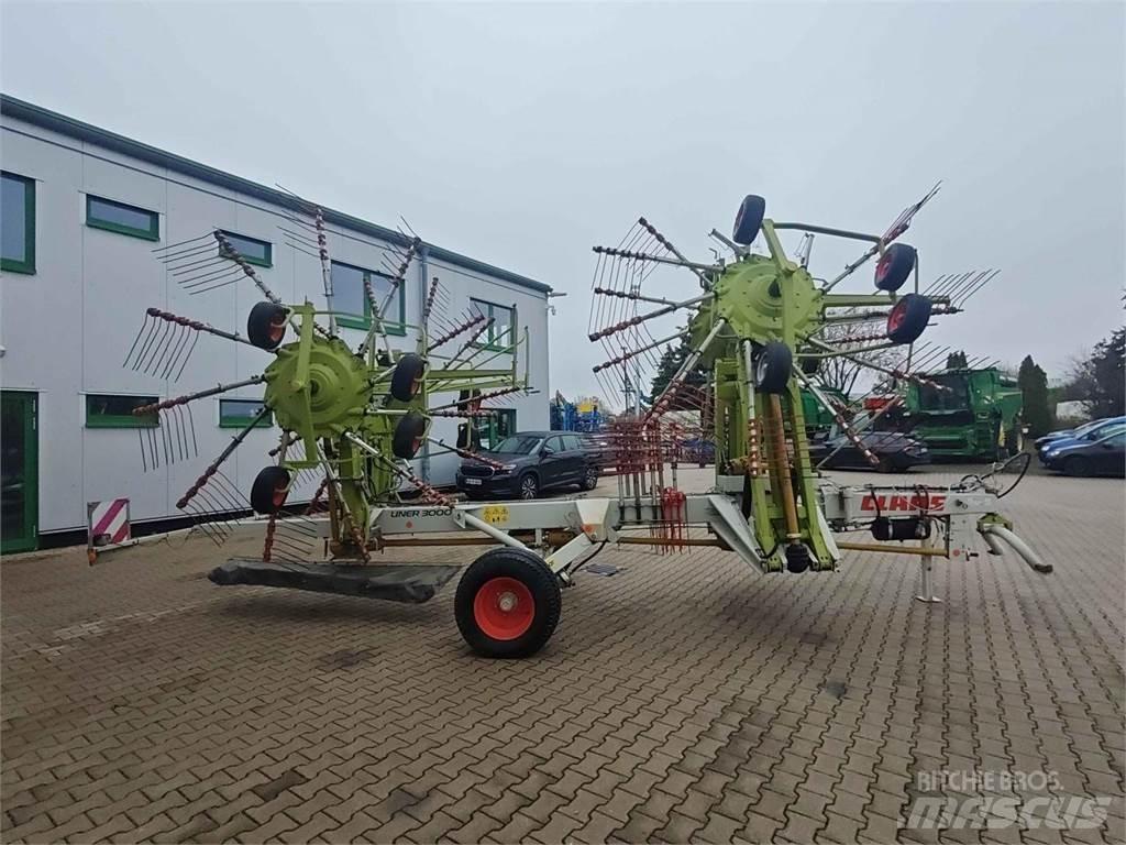 CLAAS Liner 3000 Strängläggare