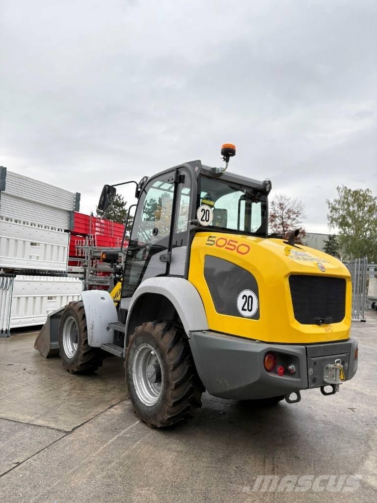 Kramer 5050 Hjullastare