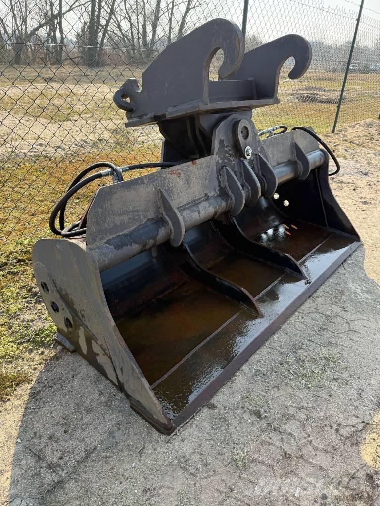Doosan DX 300 LC-5 Grävmaskiner med lång räckvidd