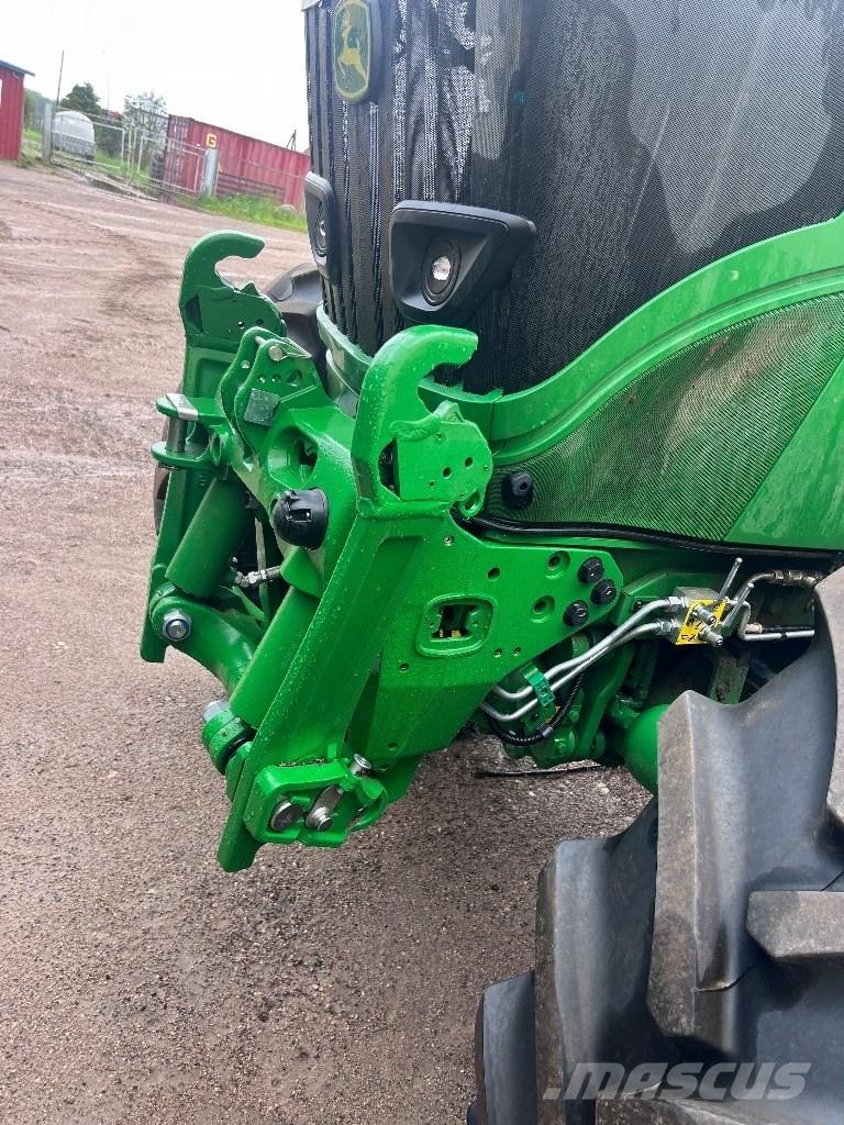 John Deere 6175 M Traktorer